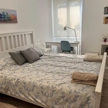 Apartamento En San Sebastian Añorga-Lugariz Buitenkant foto
