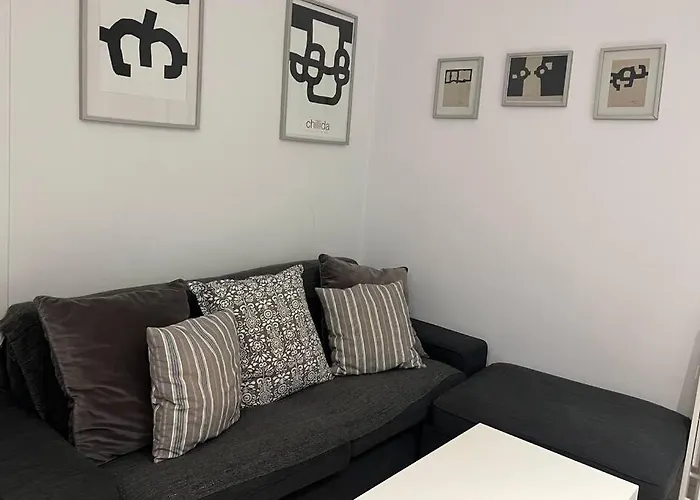 Apartamento En San Sebastian