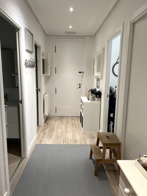 En San Sebastian Appartement *