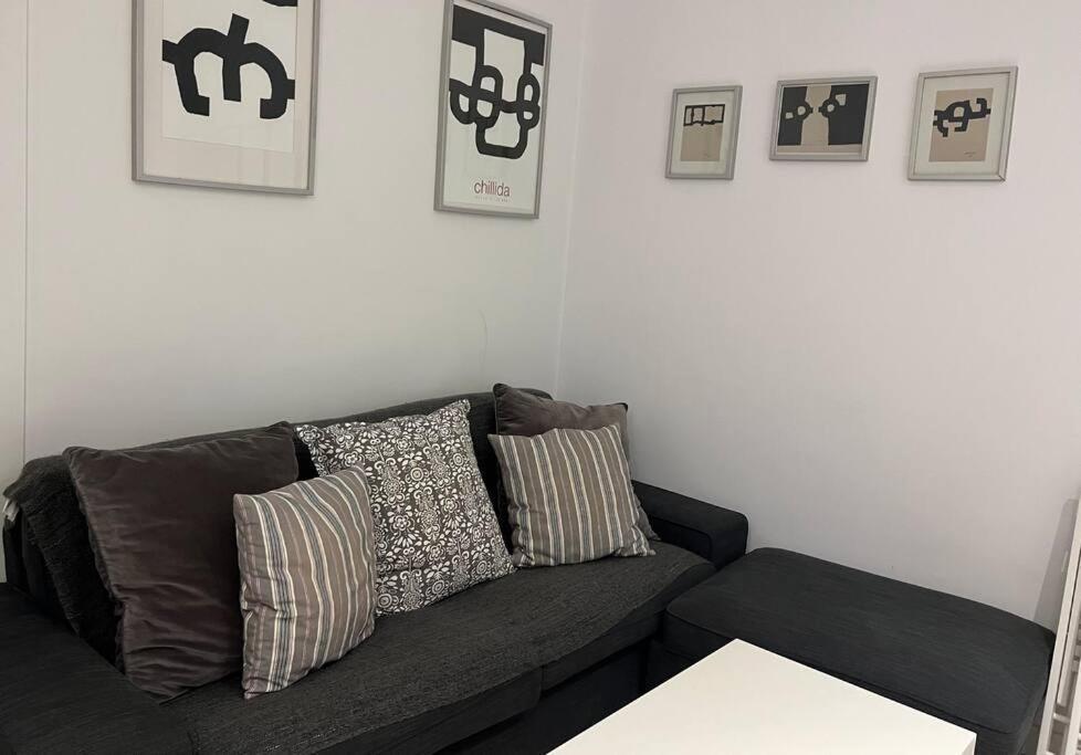 En San Sebastian Appartement *