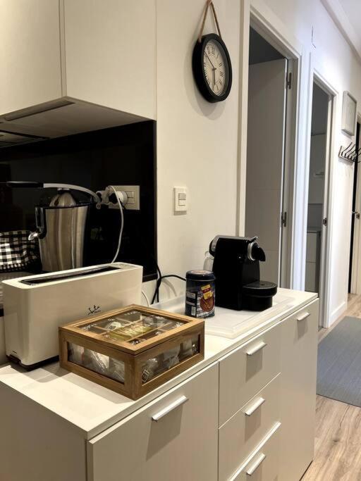 En San Sebastian Appartement